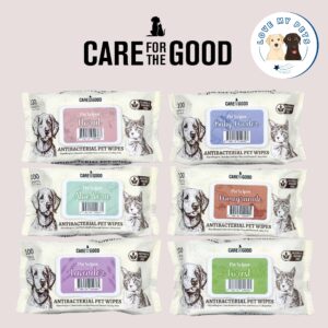 Essential dog products Singapore