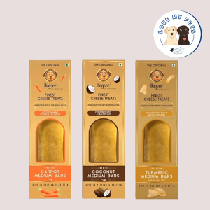 Essential dog products Singapore