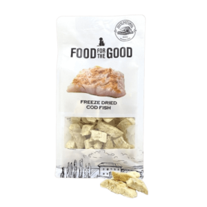 Freezed dried products for dogs Singapore