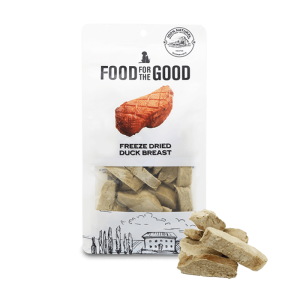 Freezed dried products for dogs Singapore