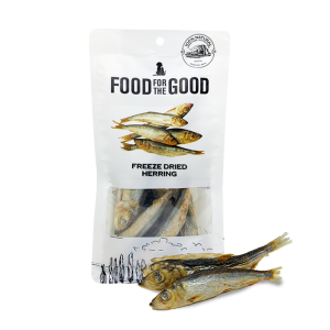 Freezed dried products for dogs Singapore