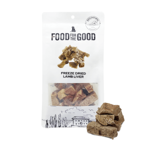 Freezed dried products for dogs Singapore